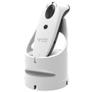 Socket Mobile SocketScan S740 Bluetooh 2D Barcode Scanner with Charging Dock - White (CX3487-1982)