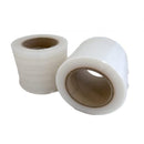 18 Rolls Clear Hand Bundling Film 100mm x 300m 75mm Core