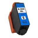 Generic for Epson 302XL (C13T01Y292) Cyan High Yield Inkjet Cartridge