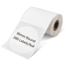 Wireless Thermal Label Printer Labeling Machine M110 & Consumables