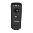 Zebra Cordless 2D Bluetooth Barcode Scanner Kit CS6080 for iOS Anroid Windows - Wireless Qi Pad Charger Included