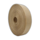 1 Roll 48mm x 305m Reinforced Water Activated Kraft Gummed Paper Tape