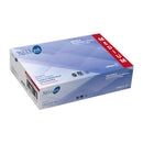 WELLpak Blue Nitrile Gloves - S/M/L/XL