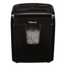 Fellowes Powershred 9C 9-Sheet Cross-Cut Shredder 4775901