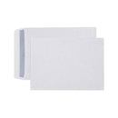 500PCS Strip Seal C5 Laser Pocket Envelopes 229 X 162mm Secretive White 90gsm Cumberland (6063313)