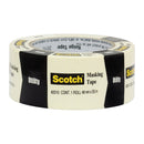 3M Scotch Masking Tape 48mm x 55m Utility 2010 Beige Pack of 12