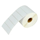 3 Rolls Generic Brother RD-S04C1 RDS04C1 Black Text on White Die Cut Label Roll 76mm x 25mm - 1500 labels per roll
