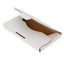 Mailing Box 180 x 100 x 16mm Die Cut Superflat Rigid Envelope Mailer