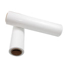 Stretch Hand Pallet Wrap 500mm x 400M 25MIC Shrink Wrap - Clear / Black / White (50mm Core)