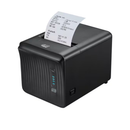 Adesso NuPrint 330 Desktop Direct Thermal Printer with LCD Display Screen (NUPRINT 330 )-USB & Serial & Ethernet, Black