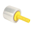Clear Mini Stretch Hand Bundling Film 100mm x 300M 20MIC Shrink Wrap