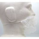 SafetyCare Non-Woven Beard Cover White - Pack of 1000pcs