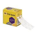 Marbig Grip Spots Hook Only 22mm x 3.6m