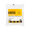 Scotch Sticky Tape 502 24mm x 66m - Pack of 6