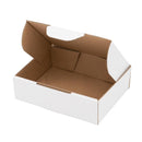 100PCS Mailing Box 240 x 125 x 75mm Die Cut Mailer