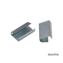 Standard Open Seals for Polypropylene PP Strapping - Box of 1000