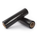 Stretch Hand Pallet Wrap 500mm x 400M 25MIC Shrink Wrap - Clear / Black / White (50mm Core)