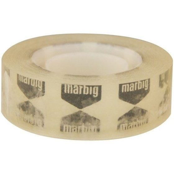 16 Rolls Marbig Clear Office Tape 18mm x 33m (25.4mm Core)