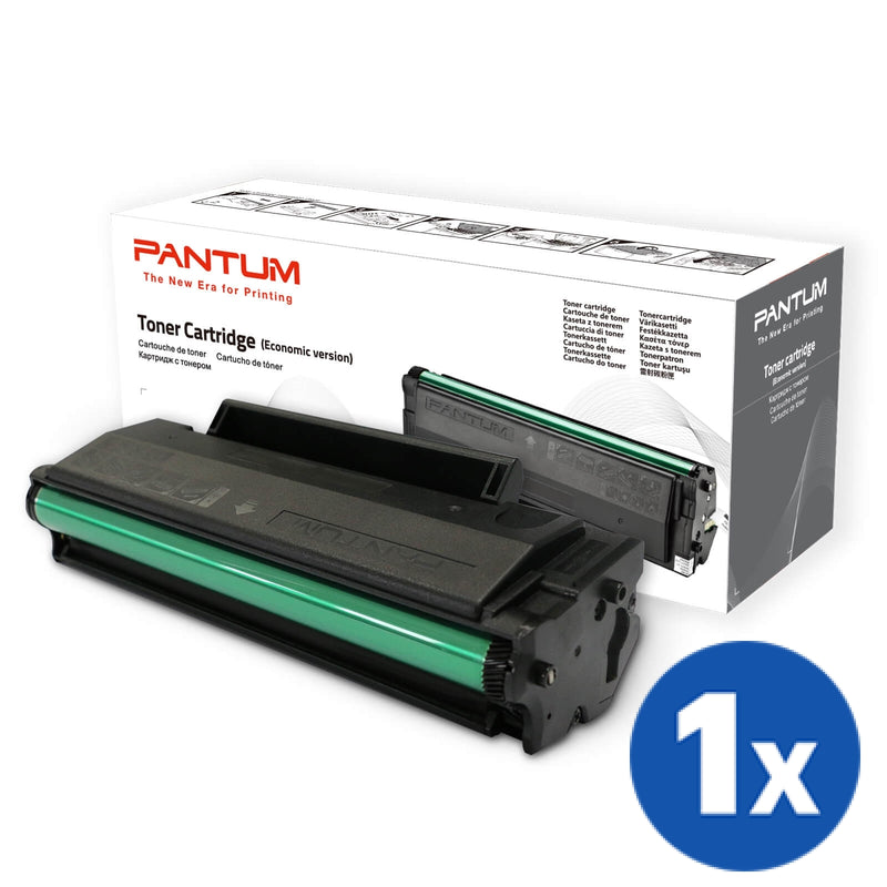 Original Pantum PD-219 PD219 Black Toner Cartridge
