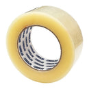 Cumberland Packaging Tape 48mm X 75M Clear 45MIC - Pack of 6