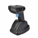Wireless 1D Laser Barcode Scanner With Stand IS-6100LW (3-Pack)