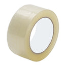 Cumberland Packaging Tape 48mm X 75M Clear 50MIC - Pack of 6