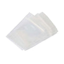 Marbig Press Seal Plastic Zip Lock Bags - Various Sizes Available