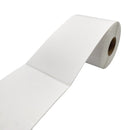 100mm X 200mm Perforated Direct Thermal Labels White - 300 Labels per Roll