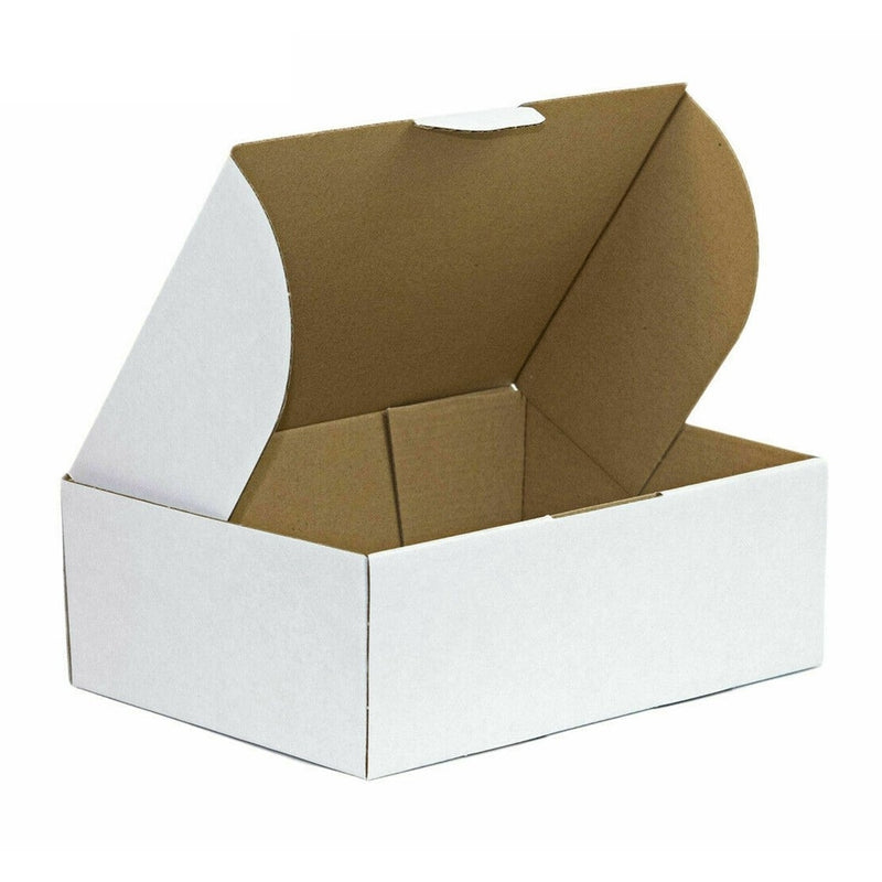 500PCS Mailing Box 310 x 230 x 105mm A4 BX2 B2 Die Cut Mailer