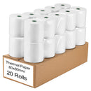 80x80mm Thermal Paper Cash Register Receipt Roll