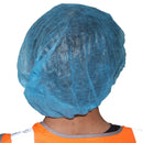 Disposable Hair Nets 21 Inch One-Size-Fits-All Pack of 100