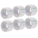 Clear Wide Packaging Tape 75mm x 75m Carton Sealing & Packing Tape
