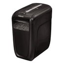 Fellowes Powershred 60Cs 10-Sheet Cross-Cut Shredder 4606301