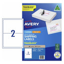 Avery TrueBlock LASER INKJET Shipping Labels