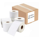 Australia Post Labels Perforated Thermal Label 100mm X 150mm - 500 Labels per Roll