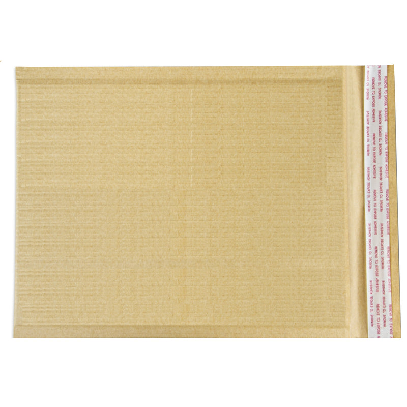 Polycell Corrugated TUFF Pack Brown Kraft Paper Mailer 240 X 345mm - B