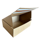 100PCS Self-Sealing Brown Mailing Box 310 x 230 x 105mm Die Cut Mailer