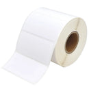 60mm X 40mm Perforated Direct Thermal Labels White - 1000 Labels per Roll