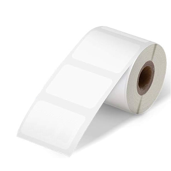 10 Rolls 30mm x 20mm Multi-purpose Direct Thermal Labels White - 320 Labels per roll (13mm Core)