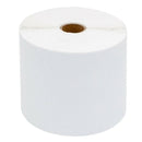 12 Rolls 100mm X 150mm Perforated Direct Thermal Labels White - 500 Labels per Roll (with 25mm Core)