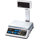 CAS ER Plus 15kg Price Computing Scale with Customer Pole Display