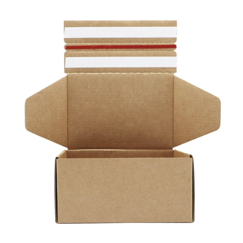 1000PCS Self-Sealing 150 x 100 x 75mm eCommerce Mailing Box